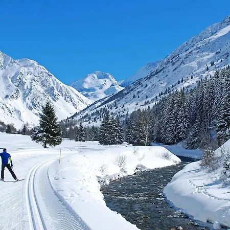 Apartment Les Terrasses De La Vanoise - Les Terrasses De La Vanoise B24 Mae-3461