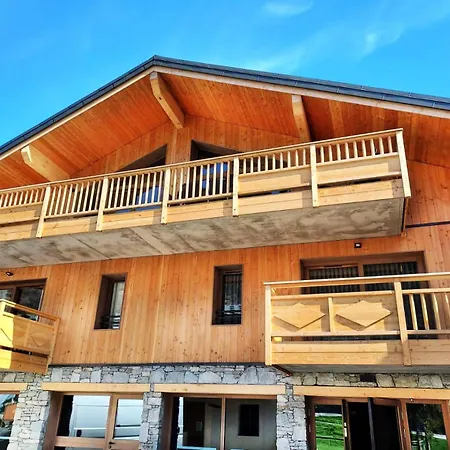 Les Terrasses De La Vanoise - Les Terrasses De La Vanoise B24 Mae-3461 Apartment *