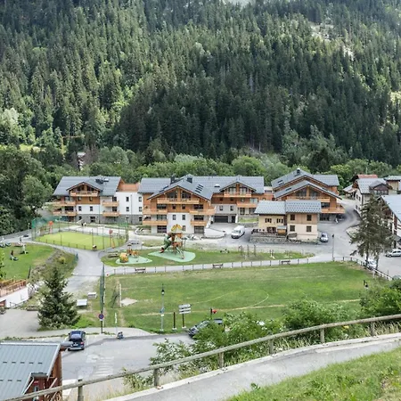 Les Terrasses De La Vanoise - Les Terrasses De La Vanoise B24 Mae-3461 Apartment La Plagne