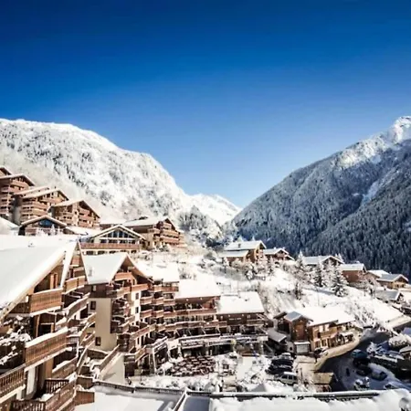 Les Terrasses De La Vanoise - Les Terrasses De La Vanoise B24 Mae-3461