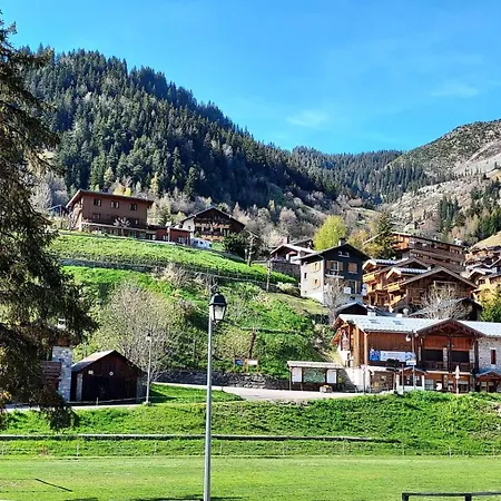 Les Terrasses De La Vanoise - Les Terrasses De La Vanoise B24 Mae-3461 Apartment *