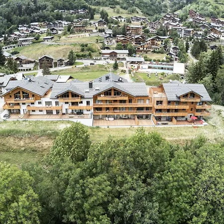 Les Terrasses De La Vanoise - Les Terrasses De La Vanoise B24 Mae-3461