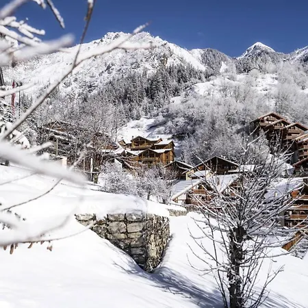 Les Terrasses De La Vanoise - Les Terrasses De La Vanoise B24 Mae-3461 Apartment *