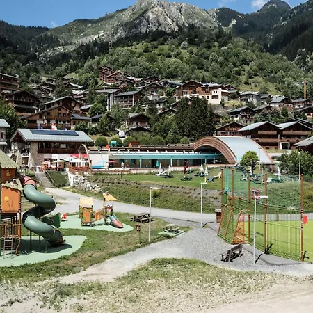 Les Terrasses De La Vanoise - Les Terrasses De La Vanoise B24 Mae-3461 La Plagne