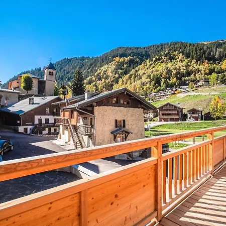Les Terrasses De La Vanoise - Les Terrasses De La Vanoise B24 Mae-3461