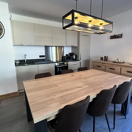 Les Terrasses De La Vanoise - Les Terrasses De La Vanoise B24 Mae-3461 Apartment