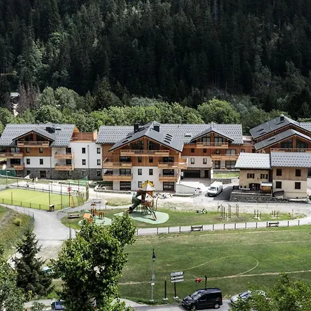 Apartment Les Terrasses De La Vanoise - Les Terrasses De La Vanoise B24 Mae-3461