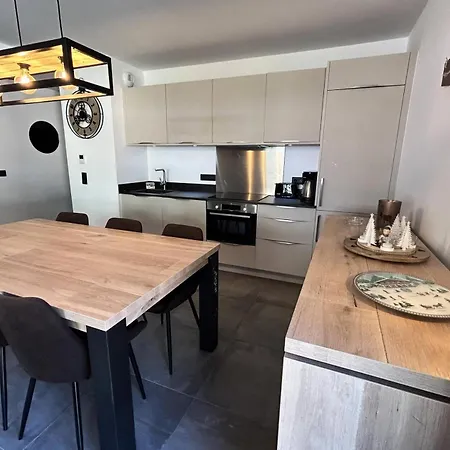 Les Terrasses De La Vanoise - Les Terrasses De La Vanoise B24 Mae-3461 Apartment La Plagne