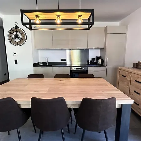 Les Terrasses De La Vanoise - Les Terrasses De La Vanoise B24 Mae-3461 Apartment