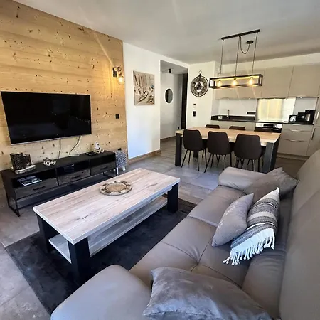 Apartment Les Terrasses De La Vanoise - Les Terrasses De La Vanoise B24 Mae-3461 La Plagne